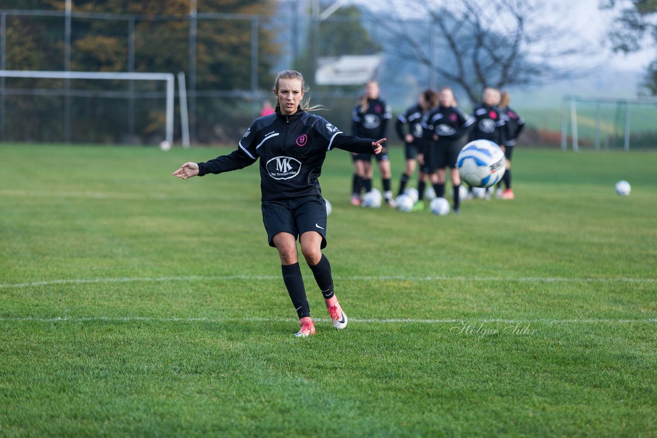 Bild 145 - wBJ MSG Steinhorst-Krummesse - VfL Pinneberg : Ergebnis: 2:0